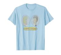 Beavis and Butt-Head Profile Portraits Maglietta