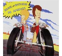 Beavis And Butt-Head (Related Recordings) - Beavis & Butthead Do America: Original Soundtrack By Beavis And Butt-Head (Related Recordings) (1997-01-27)