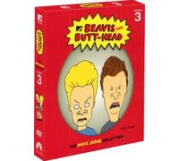 Beavis and butt-head, saison 3