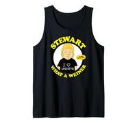 Beavis and Butt-Head Stewart Portrait Canotta