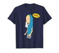 Beavis and Butt-Head Toilet Paper For Cornholio Maglietta