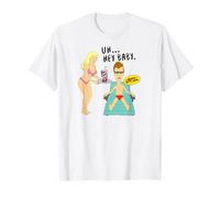 Beavis and Butt-Head Uh Hey Baby Maglietta