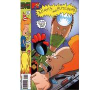 Beavis and Butt-Head, Vol. 1 No. 25; March 1996