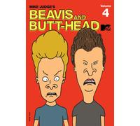 Beavis and Butt-Head: Volume 4 (DVD)