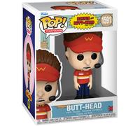 Funko Pop TV: Beavis & Butt-Head - Butt-Head - Beavis and Butthead - Collectabl