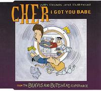 Beavis & Butt-Head & Cher - I Got You Babe [Import]