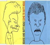 Beavis & Butt-Head - Come to Butt-Head [Import]