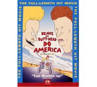 Beavis & Butt-Head Do America