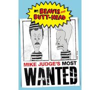 Beavis & Butt-Head: Mike Judge's Most Wanted