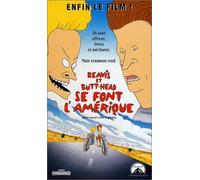 Beavis & butt-head se font l'amerique