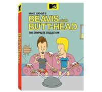 Beavis & Butt-Head: The Complete Collection [Edizione: Stati Uniti]