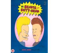 Beavis & Butt-Head-the Mike Ju - Beavis & Butt-Head-the Mike Ju [Edizione: Regno Unito]