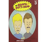 Beavis & Butt-Head: The Mike Judge Collection Vol. 3