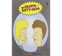 Beavis & Butt-Head: The Mike Judge Collection Volume 1