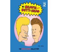 Beavis & Butt-Head: The Mike Judge Collection Volume 2