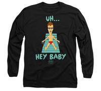 Beavis & Butthead Uh Hey Baby Maglietta Adulto Unisex (TV10527)