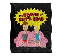 Beavis & ButtheadVellutato Divano Supermorbido Coperta (TV24900)