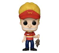 Funko Pop TV: Beavis & Butt-Head - Beavis - Beavis and Butthead - Collectable V