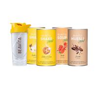 BEAVITA Pacchetto dimagrante di 3 settimane 1 pz Polvere