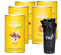 BEAVITA Pacchetto dimagrante di 4 settimane, Cioccolato e Cookie 1 pz