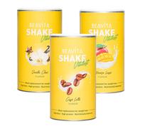BEAVITA Set Dieta Mix 2 Settimane 3x500 g Polvere