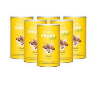 BEAVITA Set per Dimagrire Cioccolato 6x500 g Polvere