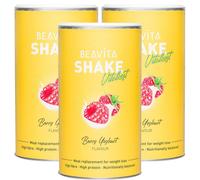 BEAVITA Vitalkost Lampone e Yogurt 3x572 g Polvere