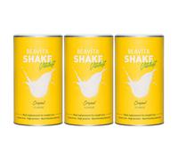 BEAVITA Vitalkost Original Vanilla 3x500 g Polvere