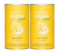 BEAVITA Vitalkost Plus Limone-Yogurt 2x572 g Polvere