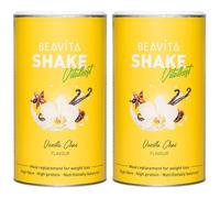 BEAVITA Vitalkost Plus Vanilla Chai 2x572 g Polvere