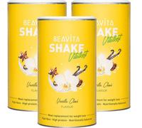 BEAVITA Vitalkost Plus Vanilla Chai 3x572 g Polvere