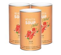 BEAVITA Vitalkost Zuppa di Pomodoro 3x540 g Polvere