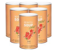 BEAVITA Vitalkost Zuppa di Pomodoro 6x540 g Polvere