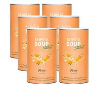 BEAVITA Zuppa di zucca 6x540 g Polvere