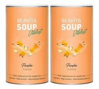 BEAVITA Zuppa di zucca Set da 2 2x540 g Polvere