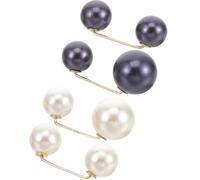 Beavorty 1 Set Fatte Mano Per E Abbigliamento Decorativi Svuotamento Accessori Multifunzionali Per Sciarpe E 4 Pezzi