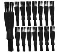 Beavorty 1 Set Spazzola Per La Pulizia Trimmer Baffi Rasoi Elettrici Da Uomo Rasoi Elettrici Da Uomo Elettrici Piccolo Decespugliatore Da Uomo Per Uomo Nero 20 Pezzi