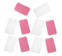 Beavorty 10 Pezzi Tccellula Adesivi Ausiliari Nastro Per Ciglia Pad Ciglia Morbide Strumento Estensione Applicatore Per Finte Gel Silice