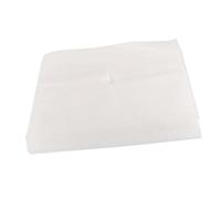 Beavorty 100 Pezzi Asciugamani Usa e Getta per Massaggio Viso con Foro Non Tessuto Bianco, Facili da Usare e Confortevoli per Salone di Bellezza e Spa