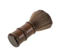 Beavorty 107g Spazzola Per Dei Ergonomico Duster Setole Morbide Per Dei Accessorio Per Rimuovere Sulle Spalle