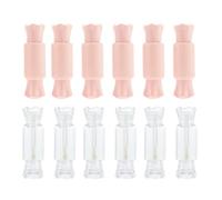 Beavorty 12 Pezzi Labiale Lucidalabbra Rivoluzionario Kit Per Iniezioni Di Filler Per Labbra Telefono Lucidalabbra Kit Per Labbra in Barattolo