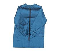 Beavorty 1pezzi Cappa Da Barbiere Xl Per Salone Grembiule Con Zip e Tasche Protezione Elegante Per Coloristi e Parrucchieri