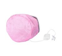 Beavorty 1pezzi Cappello Regolabile Per Trattamento Elettrico Con Funzione Riscaldante Per Nutrizione e Riparazione Donne e Ragazze Colori Random Disponibili