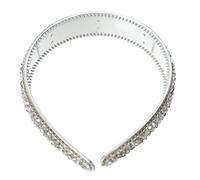 Beavorty 1pezzi Cercehietto per Capelli Elegante da Donna Accessorio Decorativo per Capelli Femminile Cercehietto da Festa Design Raffinato e Materiali