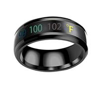 Beavorty 1pezzi Gioielli Eleganti Che Cambiano La Temperatura Chic Pratici Per Uso Quotidiano Resistenti e Antigraffio Come Regalo Per Matrimoni Fidanzamenti e Compleanni