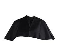 Beavorty 1pezzi Mantello Da Parrucchiere Grembiule Per Acconciature Materiale Morbido e Resistente Design Semplice e Pratico Protezione Per Vestiti Durante Taglio e Tintura Facile Da Pulare