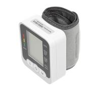 Beavorty 1pezzi Misuratore Pressione Arteriosa Dispositivo Portatile Con Schermo Lcd Facile Usare Per Monitoraggio Della Salute Casa Per Anziani e