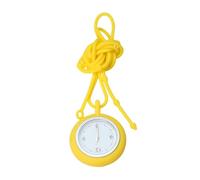 Beavorty 1pezzi Orologio Da Collana in Silicone Per Infermiere Piccolo e Pratico Vetro Casuale Regalo Per Famiglia e Amici
