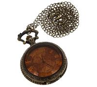 Beavorty 1pezzi Orologio Retrò Mappa Del in Rilievo Orologio Appendere Per Al Preciso Grandi