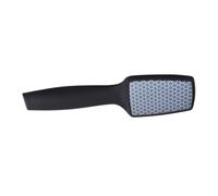Beavorty 1pezzi Pedicure Tool -glass Portable Foot Exfoliator for Hard Foot Rubbing Board for Men and Women Cool